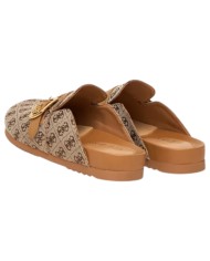 Sabot Guess Donna Galavanta Ciabatte 4G Logo Beibr