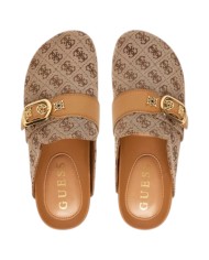 Sabot Guess Donna Galavanta Ciabatte 4G Logo Beibr