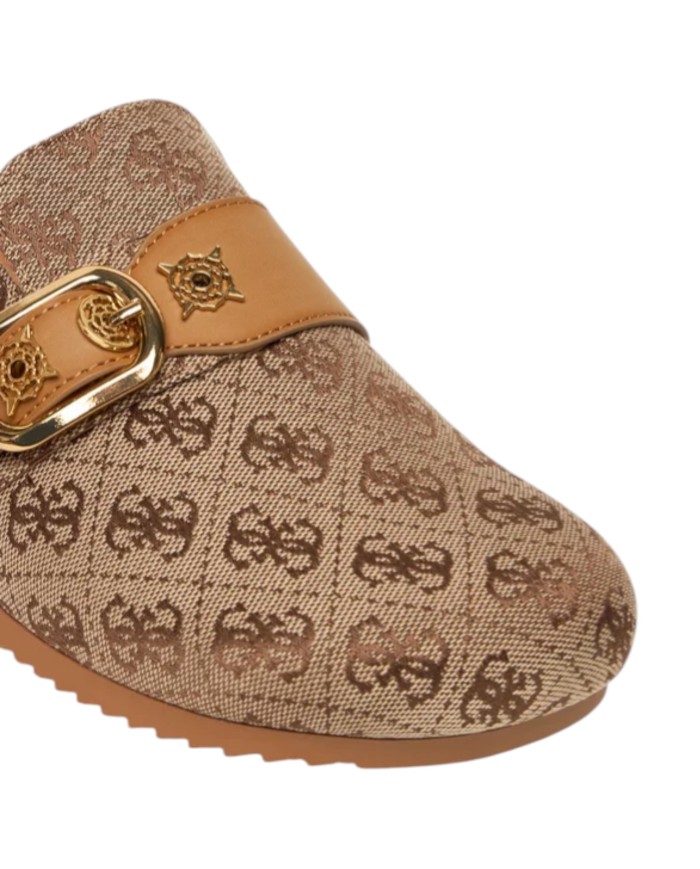 Sabot Guess Donna Galavanta Ciabatte 4G Logo Beibr