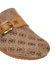 Sabot Guess Donna Galavanta Ciabatte 4G Logo Beibr