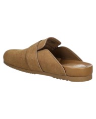 Sabot Guess Donna Galavanta Ciabatte Fibbia Peony Logo Camel Brown