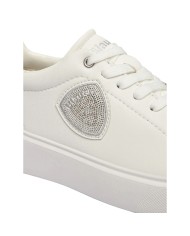 Sneakers Donna Blauer Venus 01 Leather White