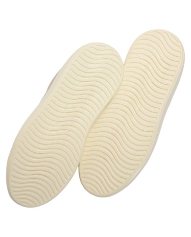 Sneakers Donna Blauer Venus 01 Leather Taupe