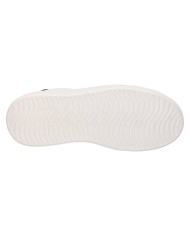 Sneakers Uomo Blauer Buck 07 Leather White Navy