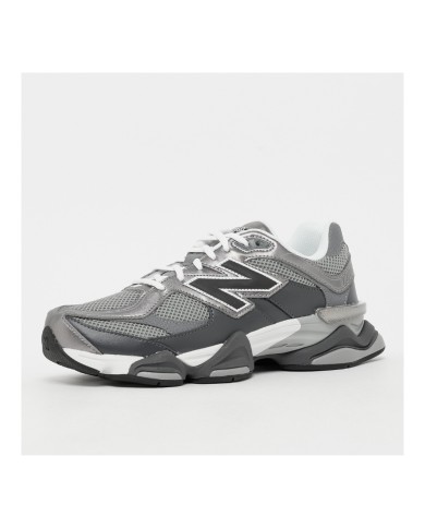 Sneakers Unisex New Balance Uomo Donna 9060 Leather Mesh Raincloud Truffle Salt Grey