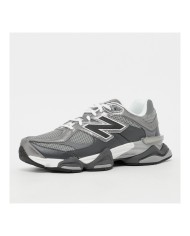 Sneakers Unisex New Balance Uomo Donna 9060 Leather Mesh Raincloud Truffle Salt Grey