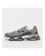 Sneakers Unisex New Balance Uomo Donna 9060 Leather Mesh Raincloud Truffle Salt Grey