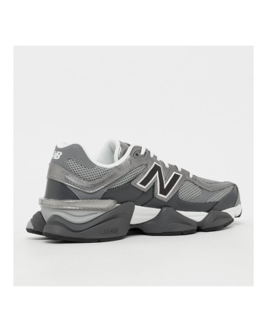 Sneakers Unisex New Balance Uomo Donna 9060 Leather Mesh Raincloud Truffle Salt Grey