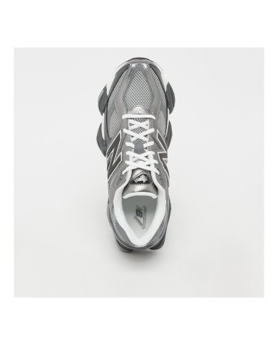 Sneakers Unisex New Balance Uomo Donna 9060 Leather Mesh Raincloud Truffle Salt Grey