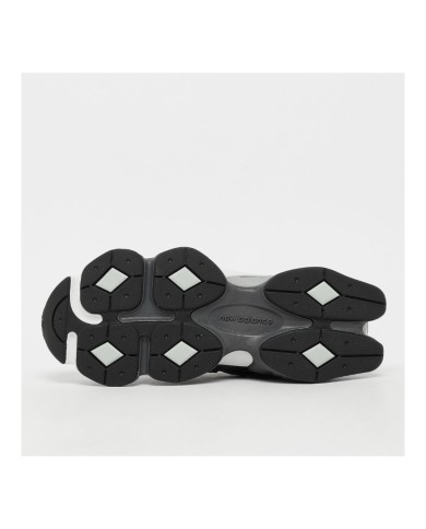 Sneakers Unisex New Balance Uomo Donna 9060 Leather Mesh Raincloud Truffle Salt Grey