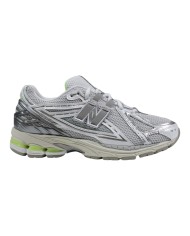 Sneakers Donna New Balance Uomo Unisex 1906 Syntetic Mesh Grey Matter Afterglow - Grey