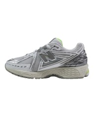 Sneakers Donna New Balance Uomo Unisex 1906 Syntetic Mesh Grey Matter Afterglow - Grey
