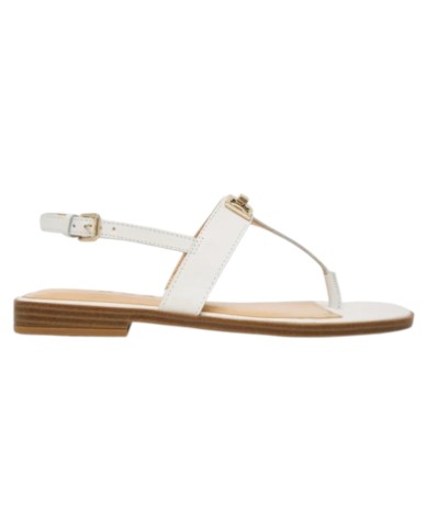 Sandali Guess Donna Ramiry G Logo Leather White