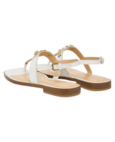 Sandali Guess Donna Ramiry G Logo Leather White