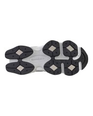 Sneakers Unisex New Balance Uomo Donna 9060 Leather Mesh Raincloud Truffle Salt Grey