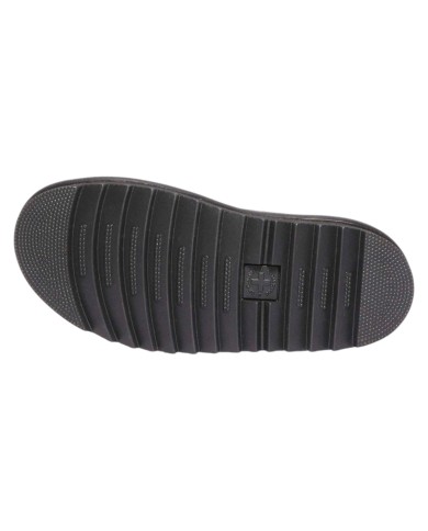 Sandalo Donna Dr Martens Voss lI in Pelle Athena con Cinturino Black