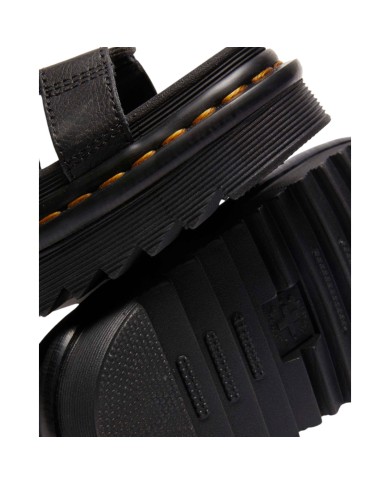 Sandalo Donna Dr Martens Nartilla Sandali Nartilla Athena in pelle modello gladiatore Black