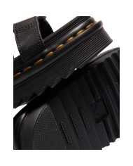 Sandalo Donna Dr Martens Nartilla Sandali Nartilla Athena in pelle modello gladiatore Black