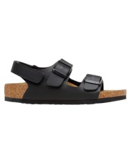 Sandalo Bambino Birkenstock Milano As Kids Black