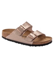 Sandalo Donna Birkenstock Arizona BS Birko Flor Copper Rame