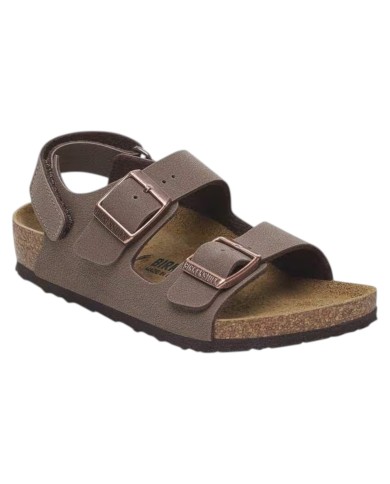 Sandalo Bambino Birkenstock Milano As Kids Mocca