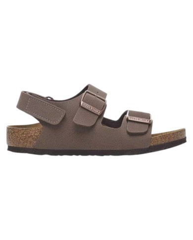 Sandalo Bambino Birkenstock Milano As Kids Mocca