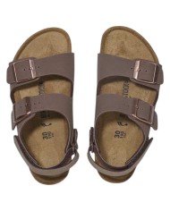 Sandalo Bambino Birkenstock Milano As Kids Mocca
