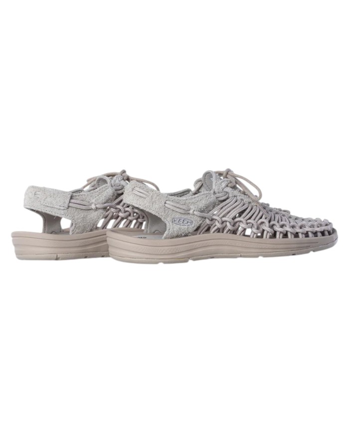 Sandalo Uomo Trekking Keen Uneek Lea Abbey Stone / Plaza Taupe