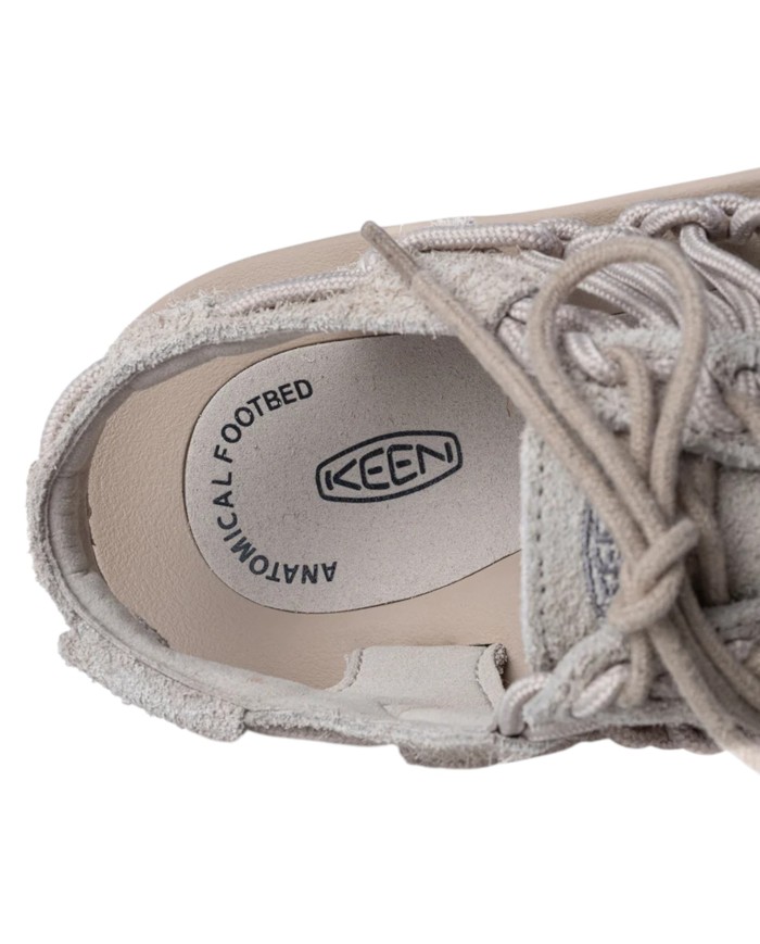 Sandalo Uomo Trekking Keen Uneek Lea Abbey Stone / Plaza Taupe