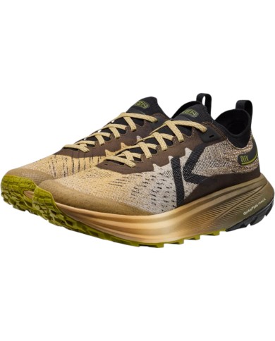 Sneaker Uomo Trekking Keen Seek Scarpe Uomo dark olive/khaki