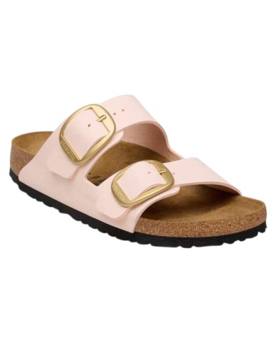 Sandalo Donna Birkenstock Arizona Big Buckle Light Rosa
