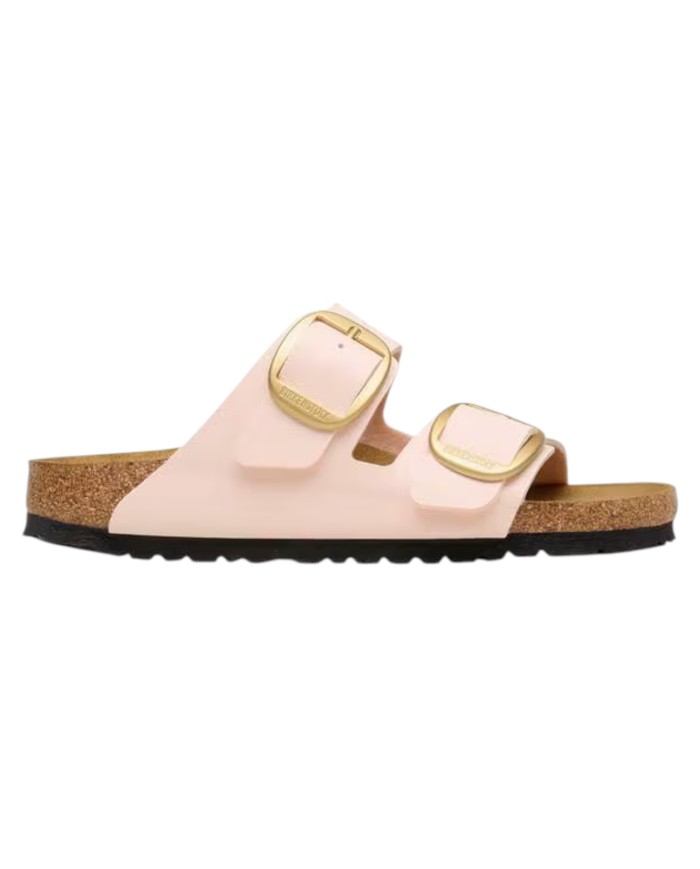 Sandalo Donna Birkenstock Arizona Big Buckle Light Rosa