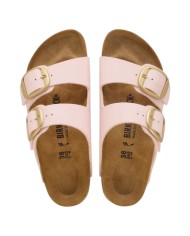 Sandalo Donna Birkenstock Arizona Big Buckle Light Rosa