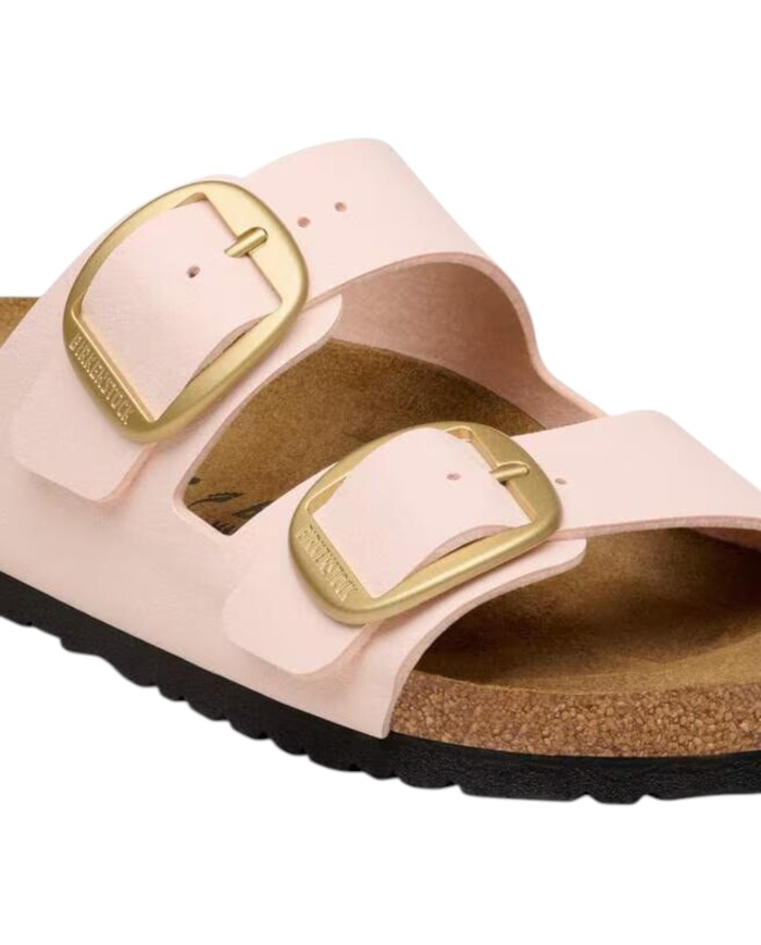 Sandalo Donna Birkenstock Arizona Big Buckle Light Rosa
