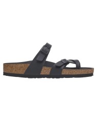 Sandalo Donna Birkenstock Mayary Triples Black