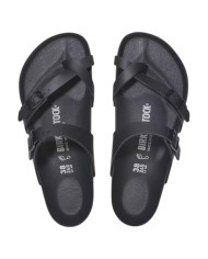 Sandalo Donna Birkenstock Mayary Triples Black