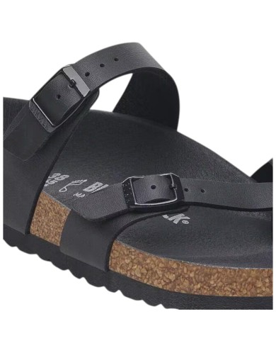 Sandalo Donna Birkenstock Mayary Triples Black