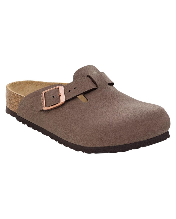 Sabot Sandalo Bambino Birkenstock Kids Bs Mocca