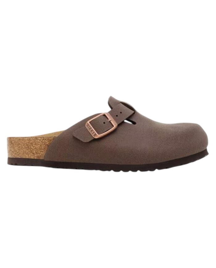 Sabot Sandalo Bambino Birkenstock Kids Bs Mocca