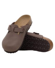 Sabot Sandalo Bambino Birkenstock Kids Bs Mocca