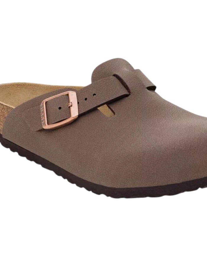 Sabot Sandalo Bambino Birkenstock Kids Bs Mocca