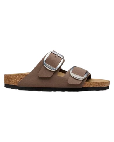 Sandalo Donna Birkenstock Arizona Big Buckle Mocca