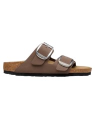 Sandalo Donna Birkenstock Arizona Big Buckle Mocca