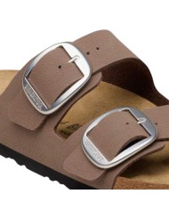 Sandalo Donna Birkenstock Arizona Big Buckle Mocca