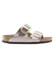 Sandalo Donna Birkenstock Arizona Big Buckle Graceful Taupe