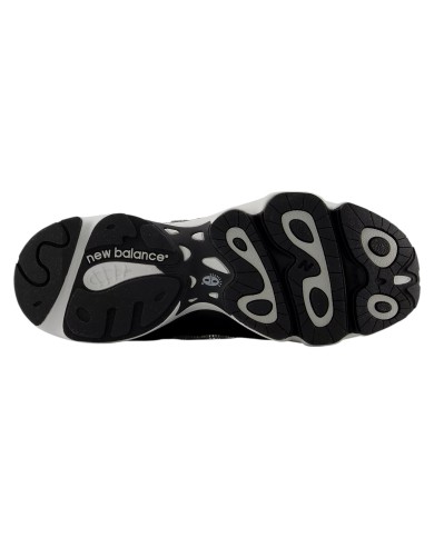 Sneakers New Balance Uomo 1000 Mesh Leather Faded Black