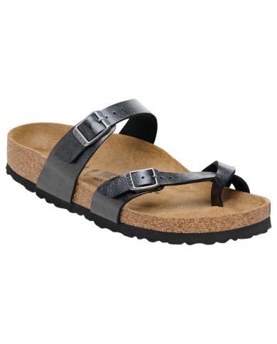 Sandalo Donna Birkenstock Mayari Birko-Flor Licorice