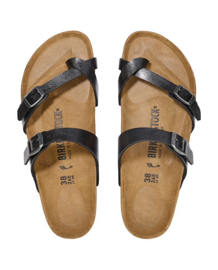 Sandalo Donna Birkenstock Mayari Birko-Flor Licorice