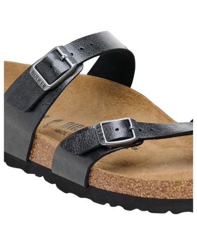 Sandalo Donna Birkenstock Mayari Birko-Flor Licorice