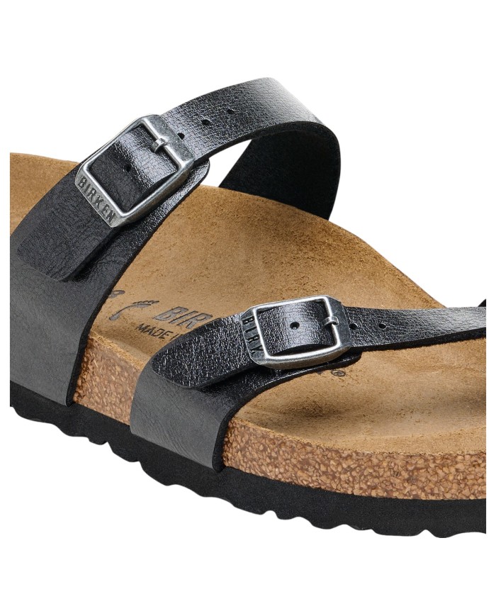 Sandalo Donna Birkenstock Mayari Birko-Flor Licorice